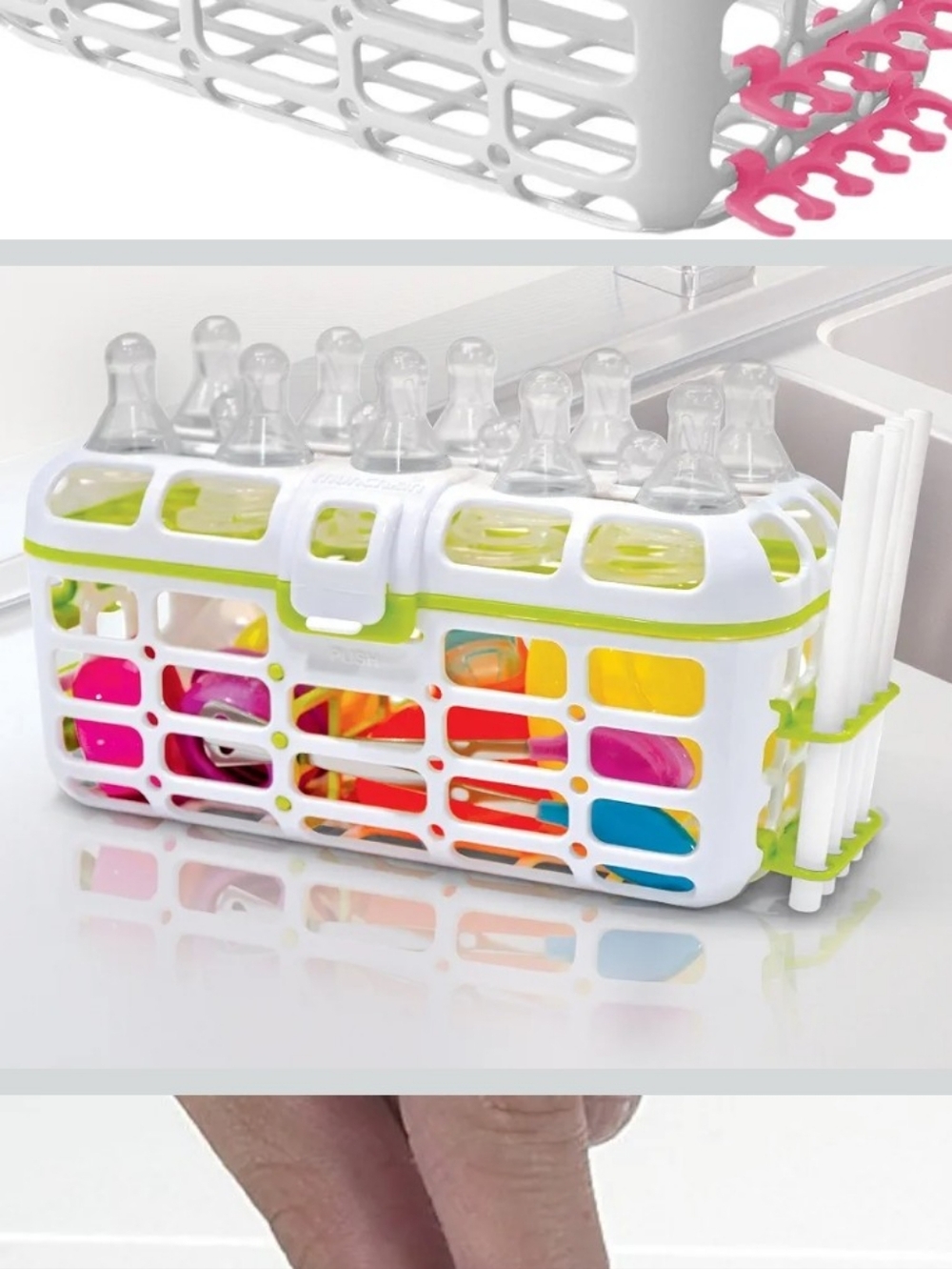 munchkin Dishwasher Basket